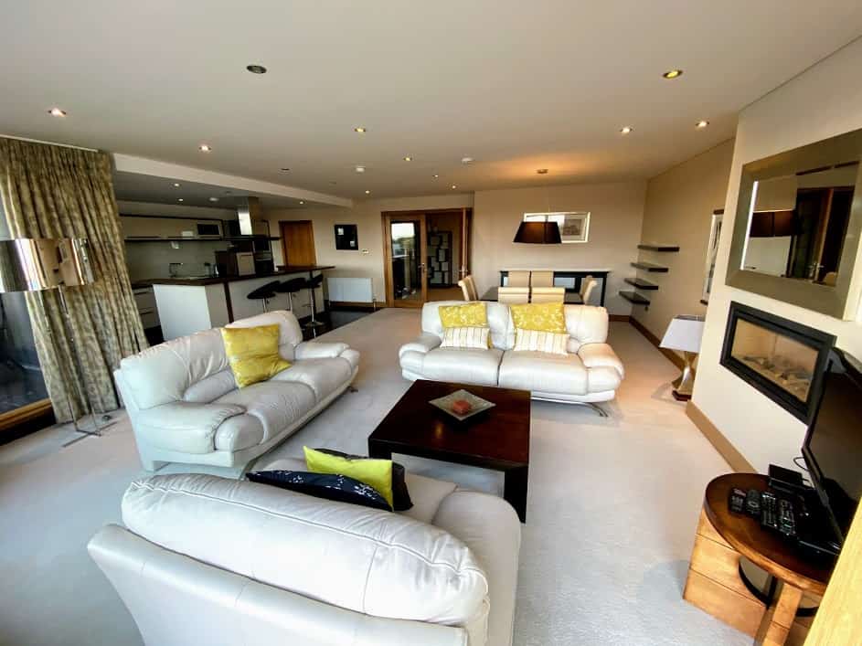 Deluxe Apartment Rentals Galway City