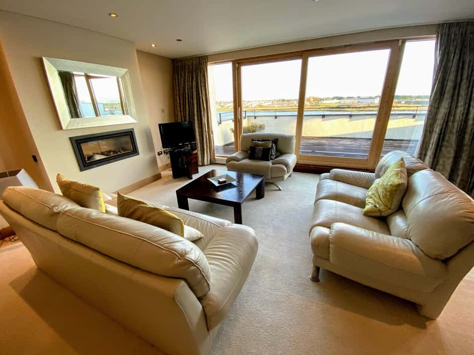 Deluxe Apartment Rentals Galway City