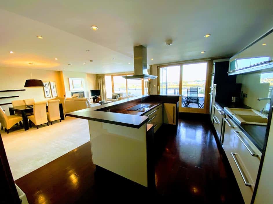 Deluxe Apartment Rentals Galway City
