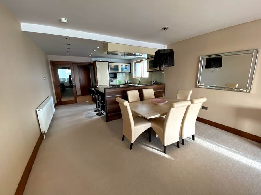 Luxurious Apartment Rental Galway CIty