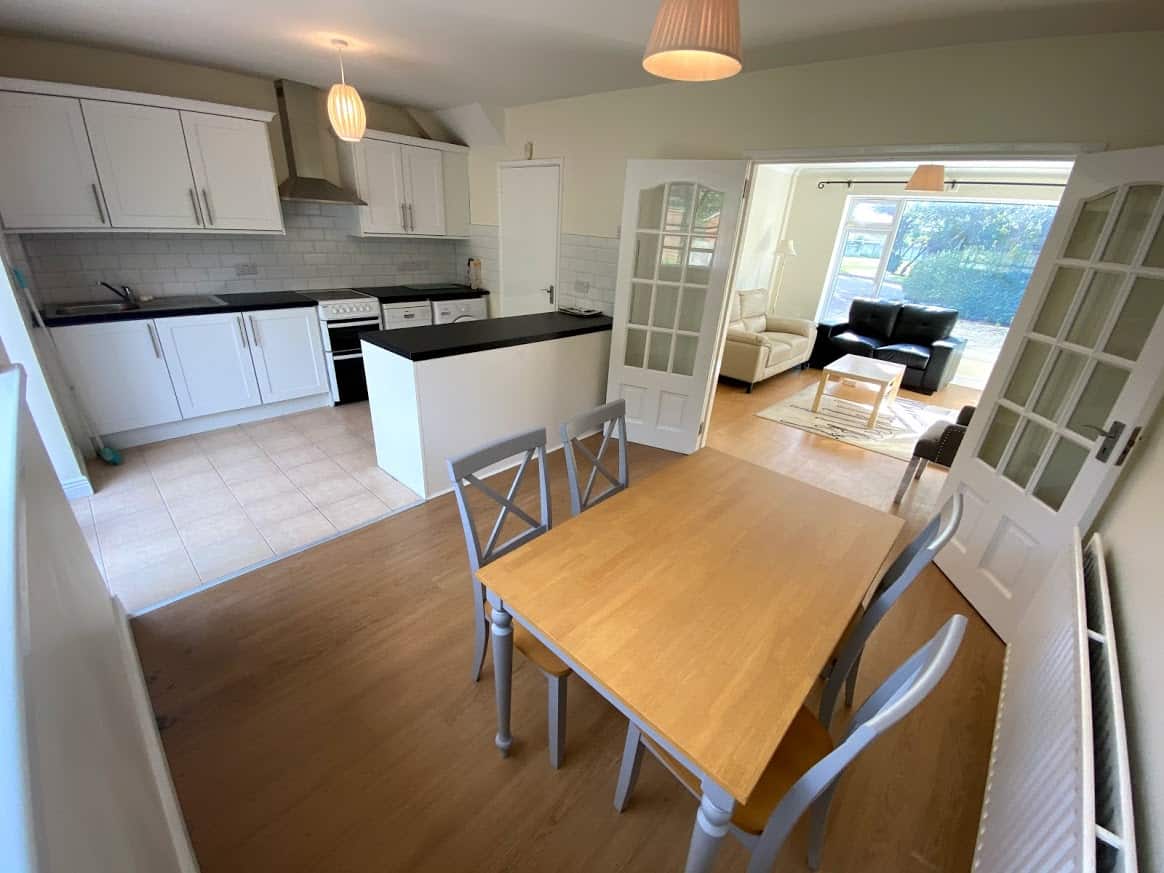 Marsham Court Kitchen