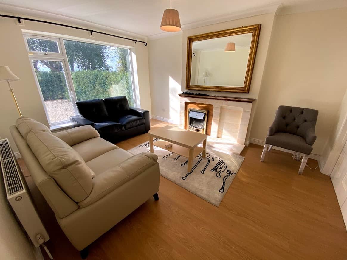 Marsham Court Living Room