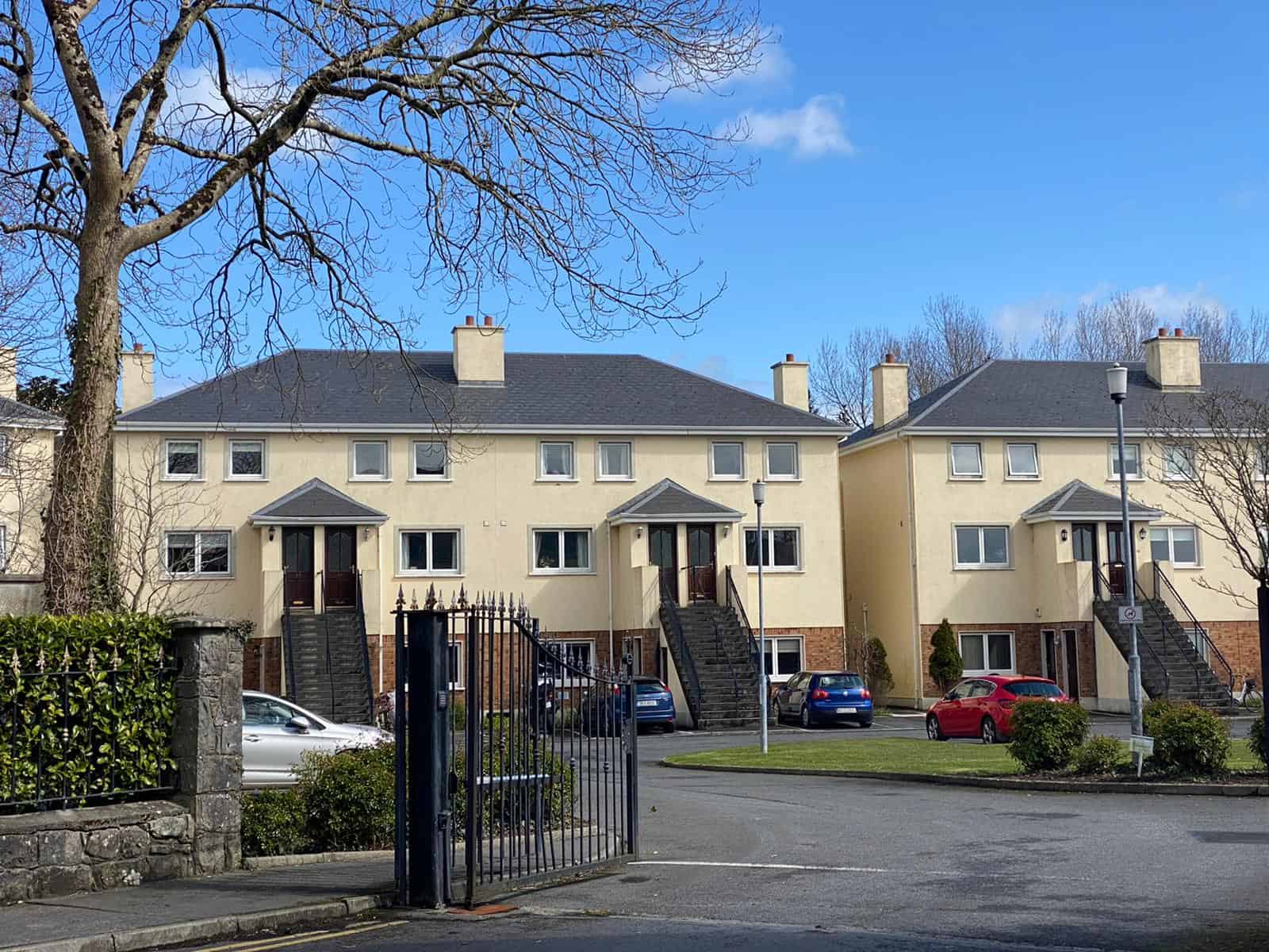 3 Bedroom Duplex Apartment