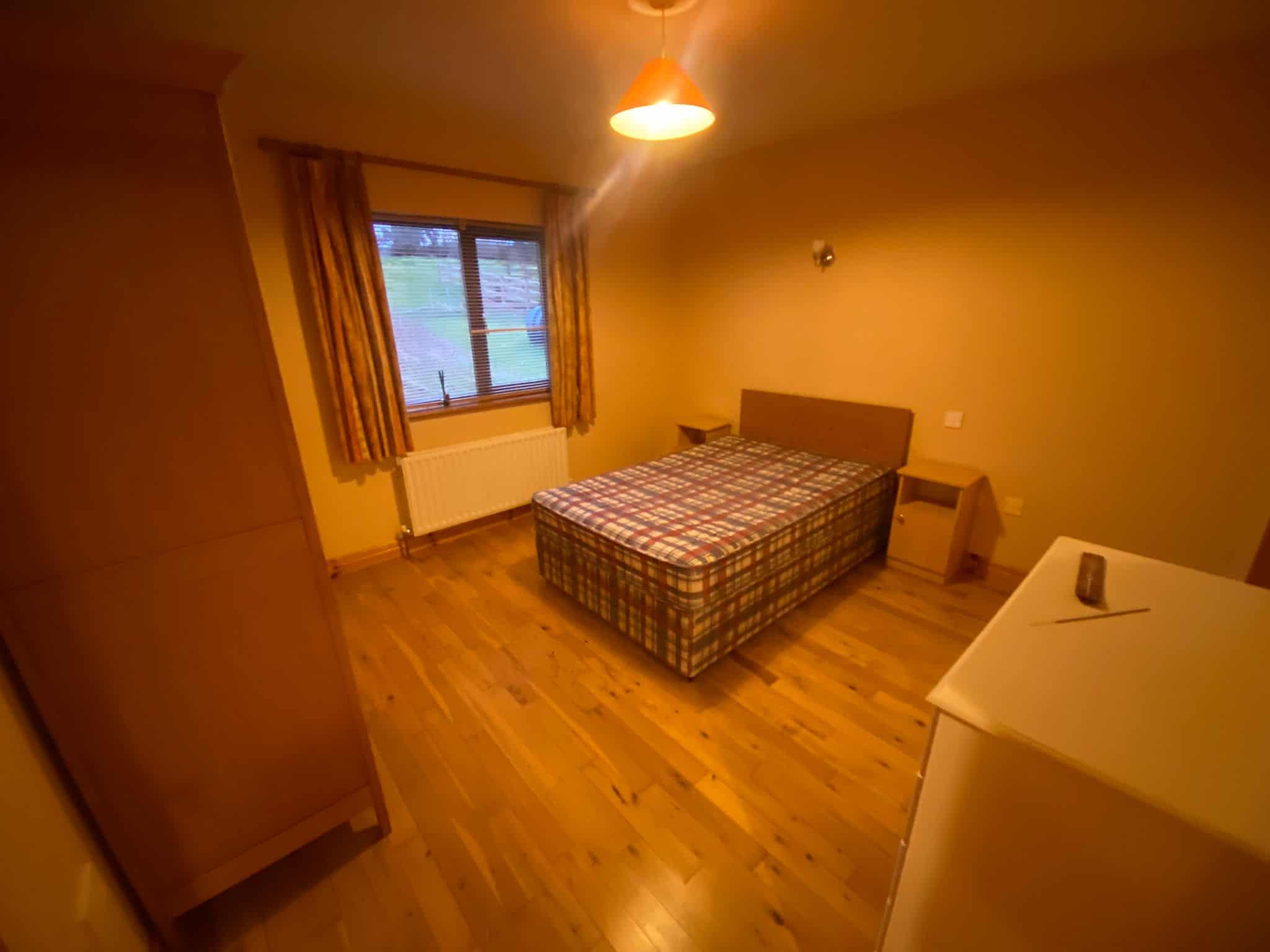 Large Double Bedroom