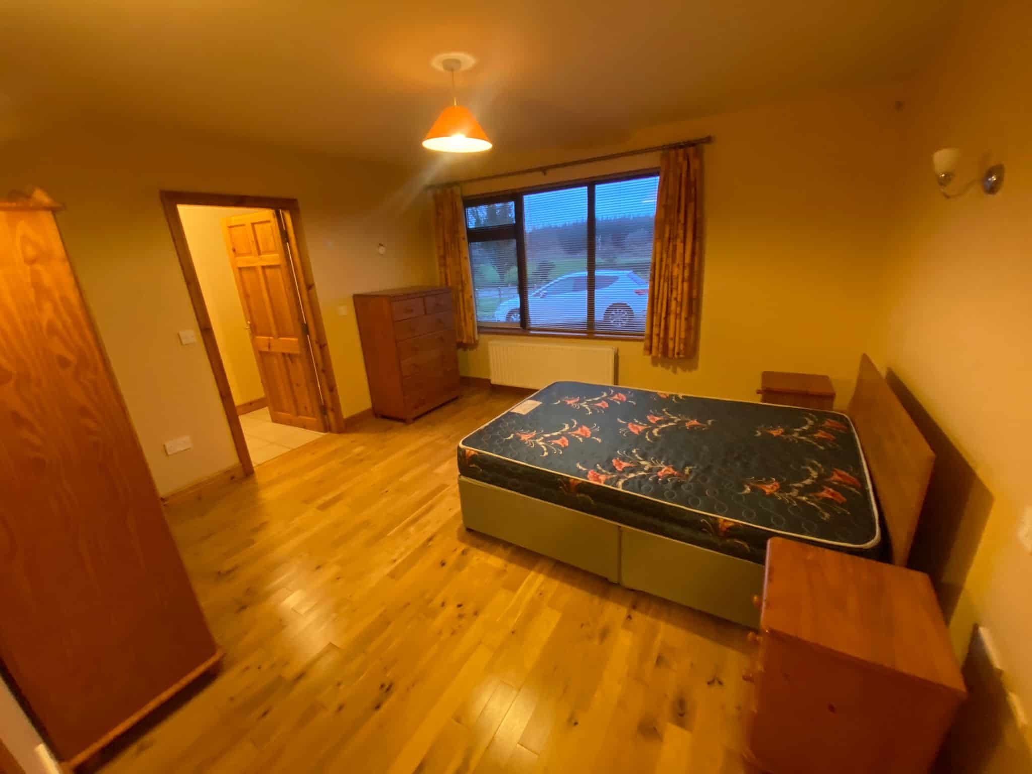 Large Double Bedroom
