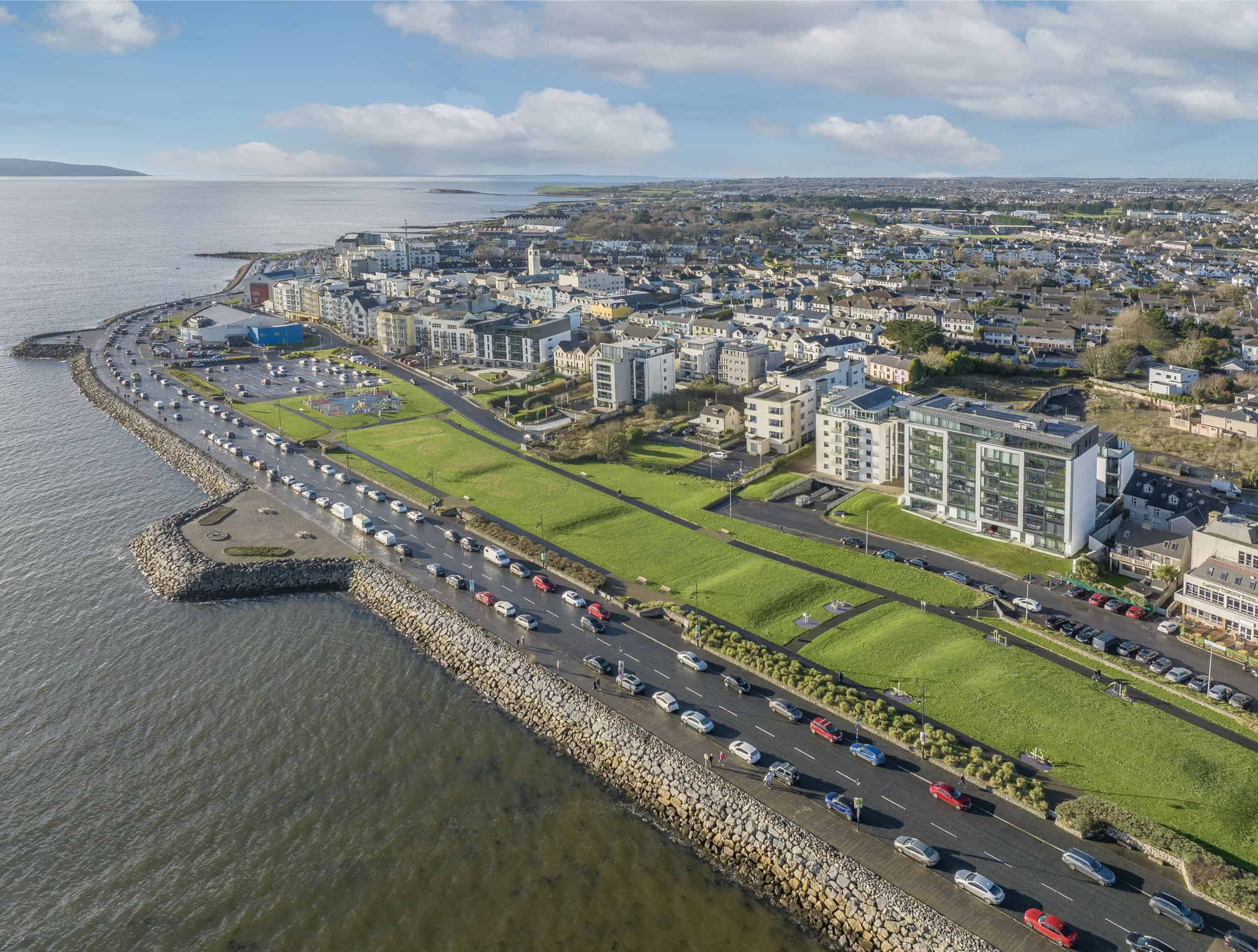 Drone Salthill